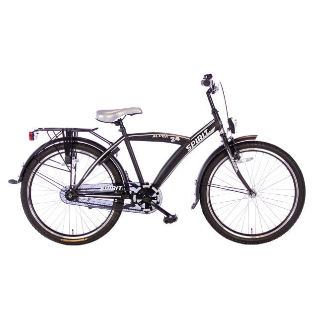 Spirit Alpha 24 inch Zwart